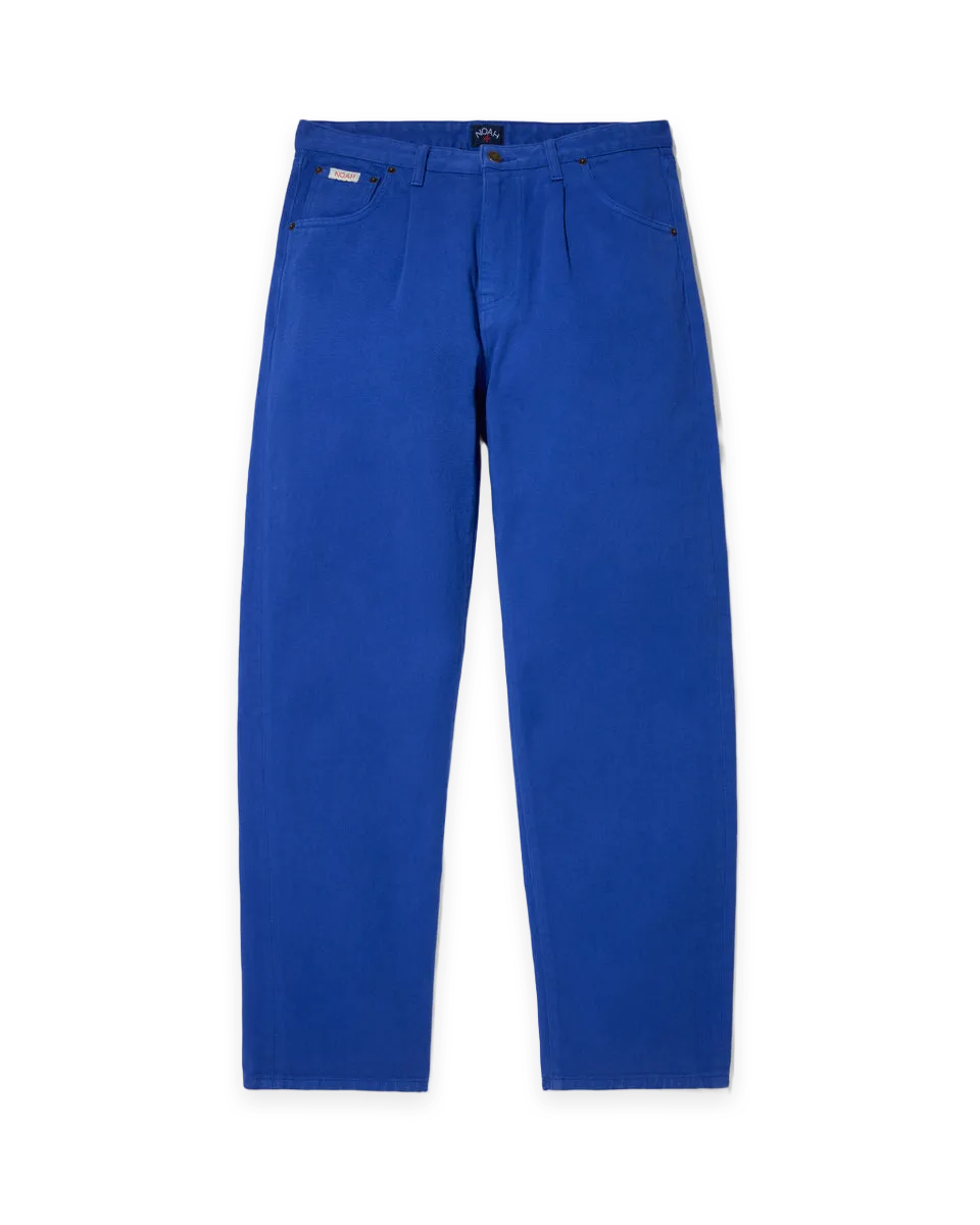 Noah Brushed Pleated Jean
