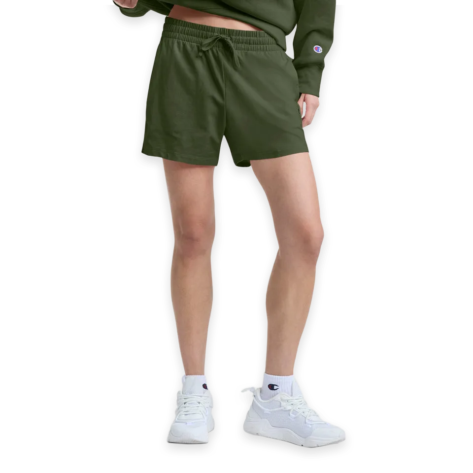 Champion 4" Lightweight Lounge Shorts, C Logo