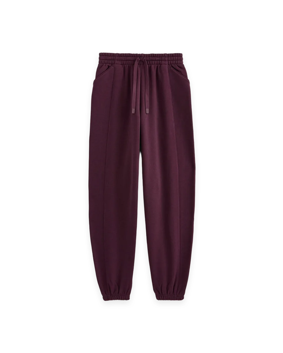 Everlane Luxe Fleece Baggy Jogger