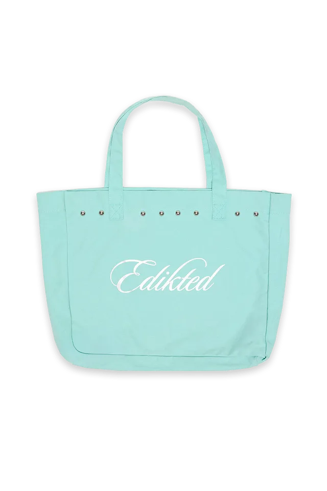 Edikted Edikted Studded Tote Bag