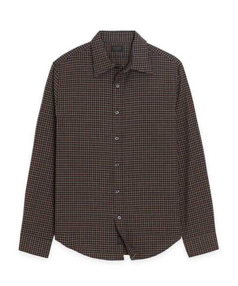 Todd Snyder Cotton-Cashmere Sport Shirt