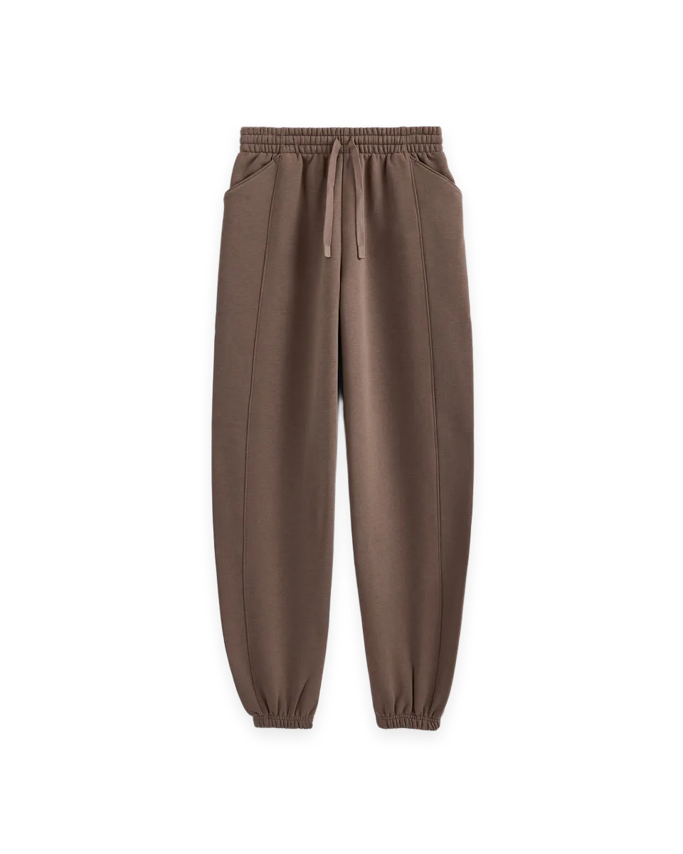 Everlane Luxe Fleece Baggy Jogger