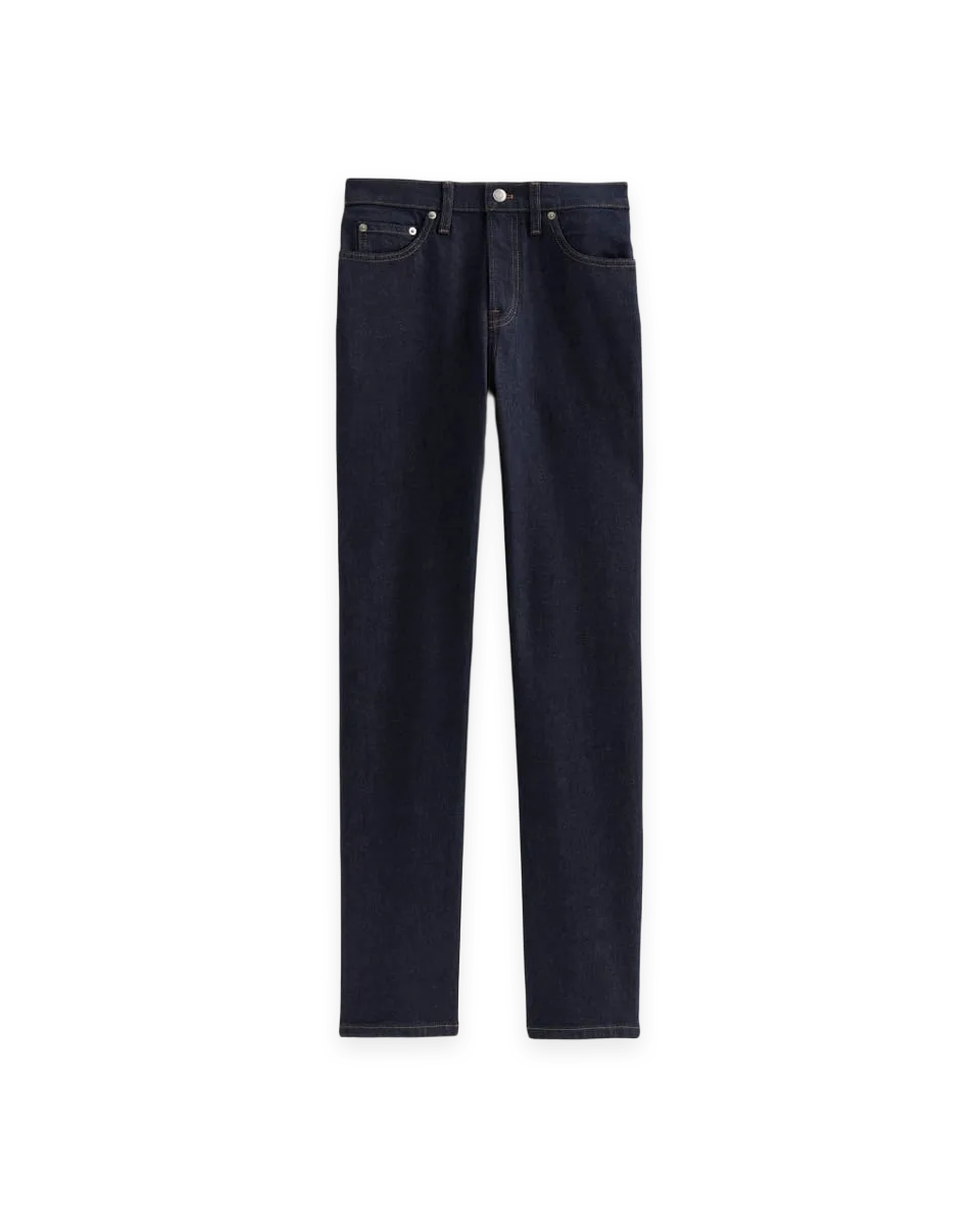 Everlane The Organic Cotton Straight-Leg Jean