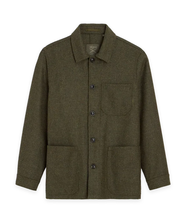 Todd Snyder Todd Snyder x Lagavulin Chore Jacket