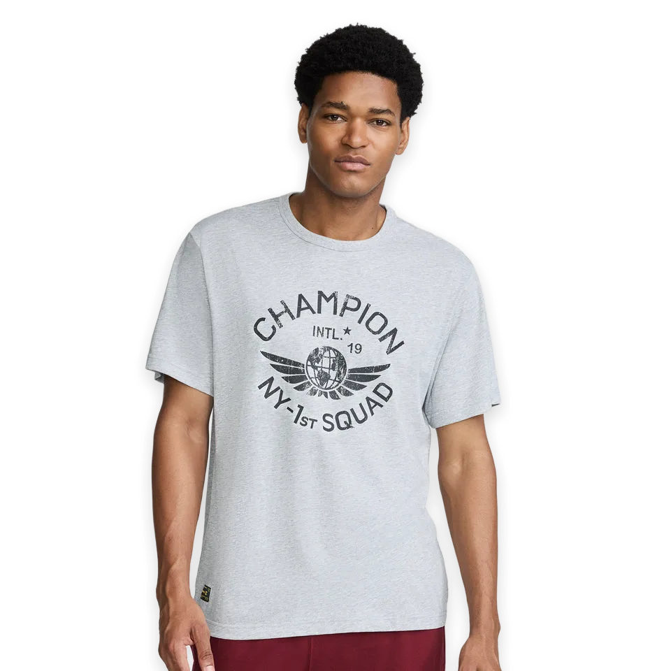 Champion Champion NY First Squad Graphic T-Shirt