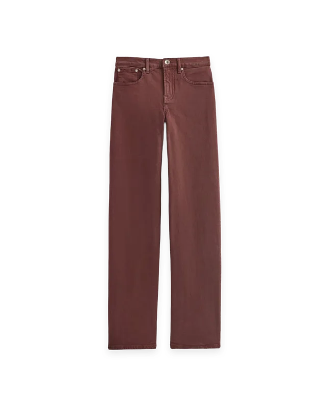 Everlane The Column Jean · 33" Inseam