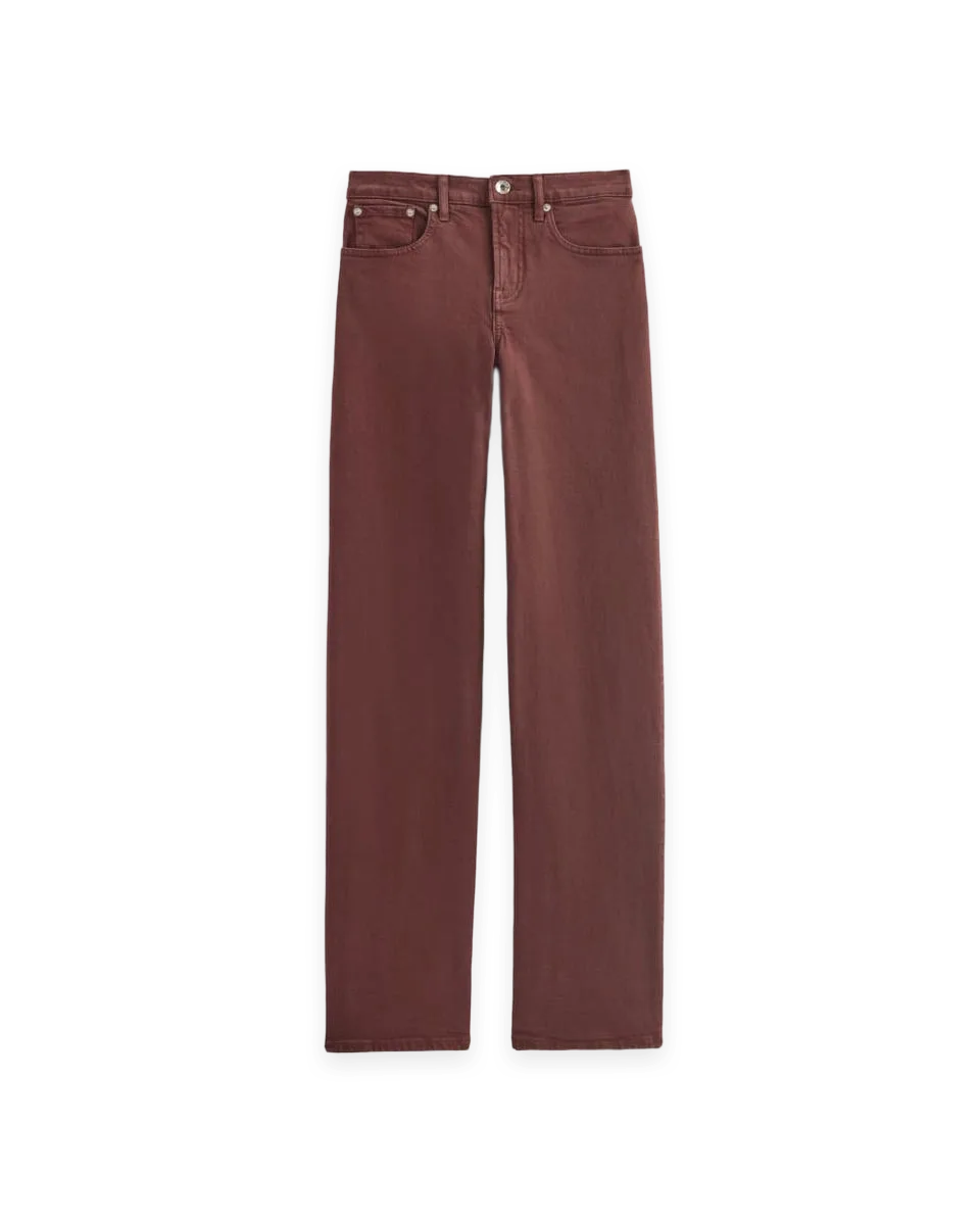 Everlane The Column Jean · 33" Inseam