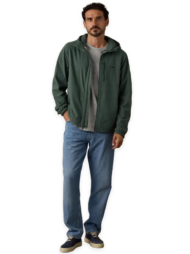 Faherty Shorelite Zephyr Jacket