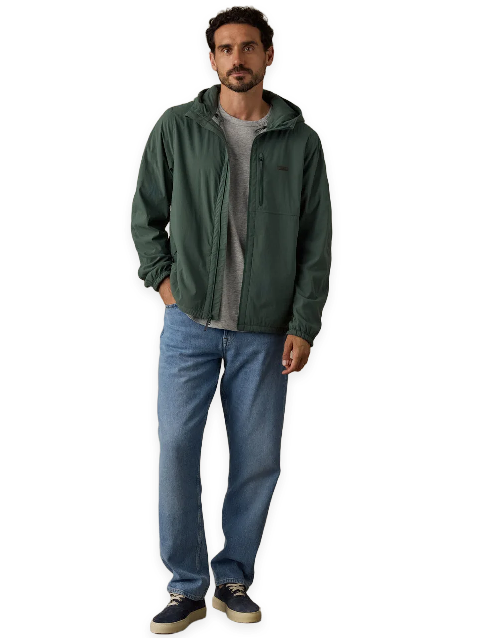 Faherty Shorelite Zephyr Jacket