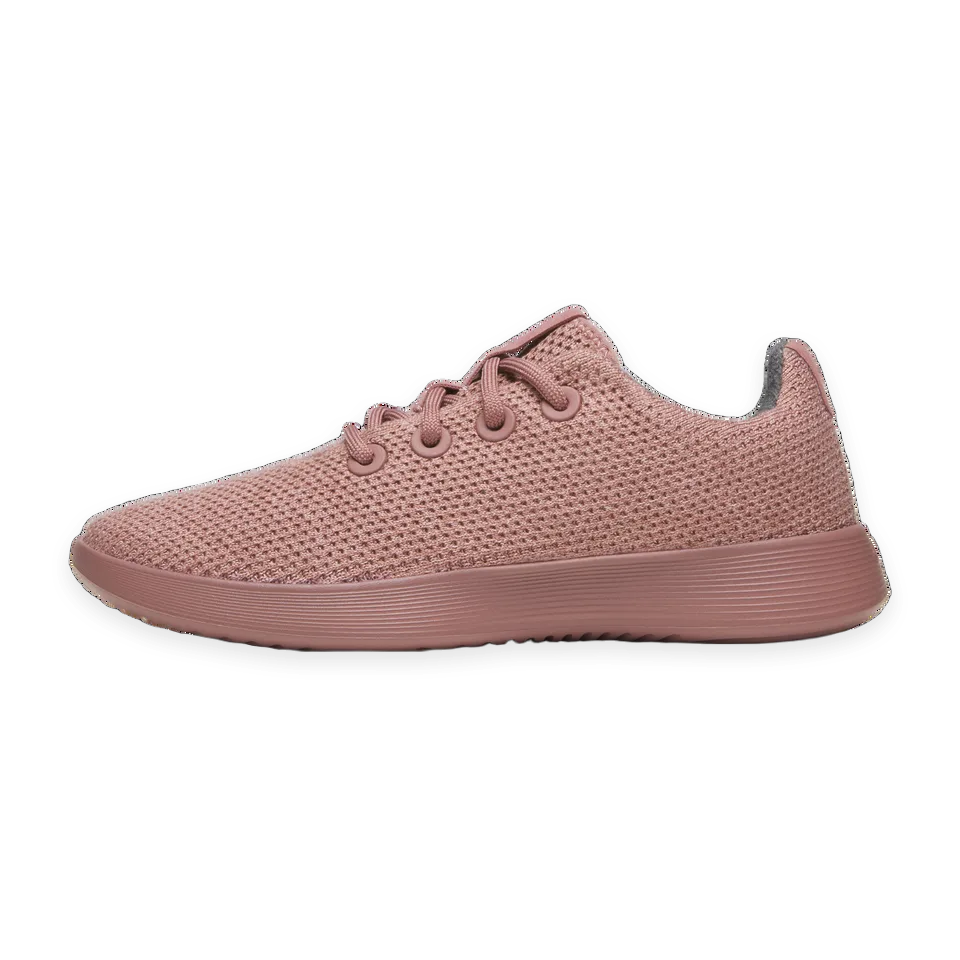 Allbirds Women's Tree Runner NZ · Burlwood (Burlwood Sole)