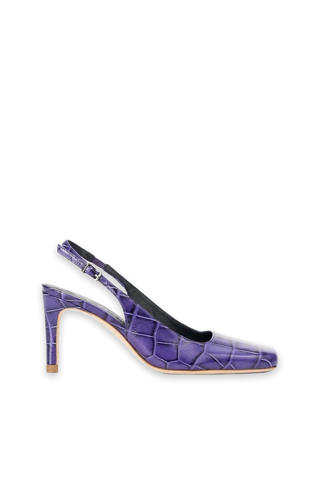 Staud Lucie Slingback Pump