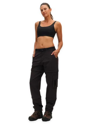 Outdoor Voices RecTrek Zip-Off Pant