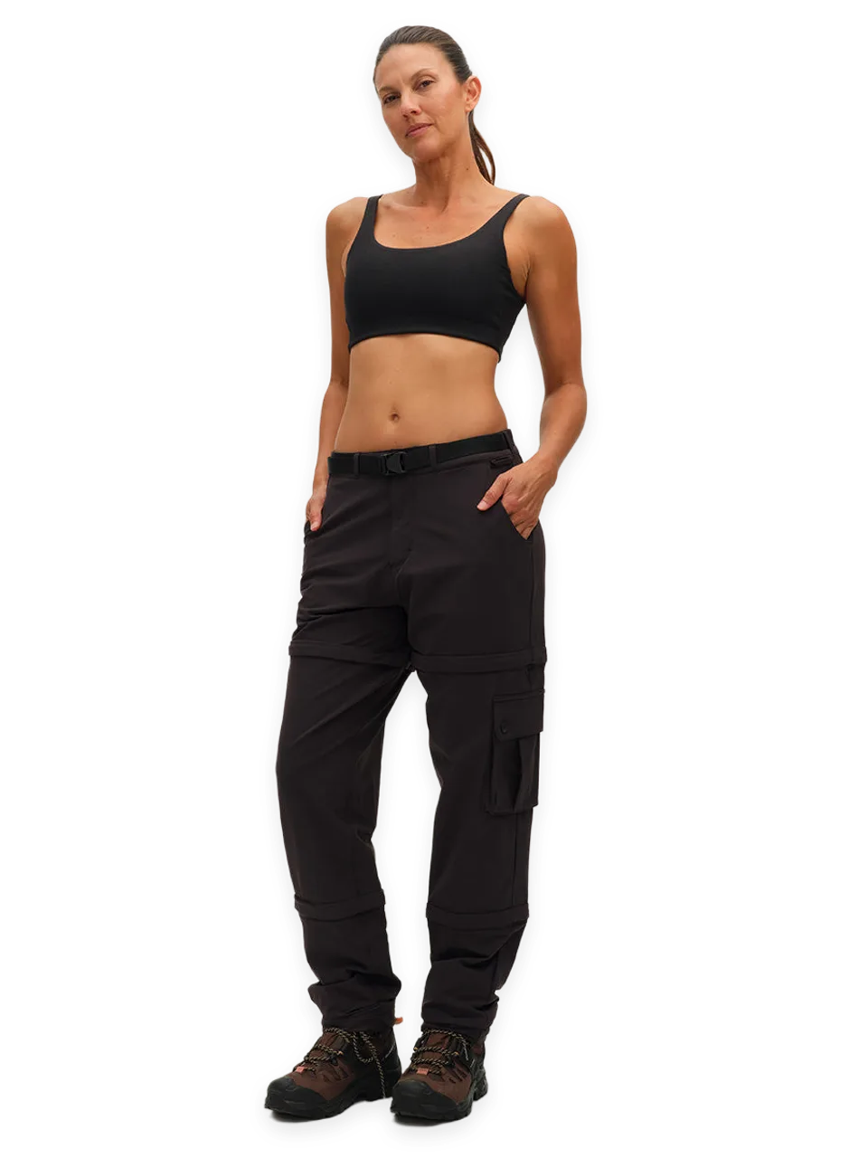 Outdoor Voices RecTrek Zip-Off Pant, photo 2