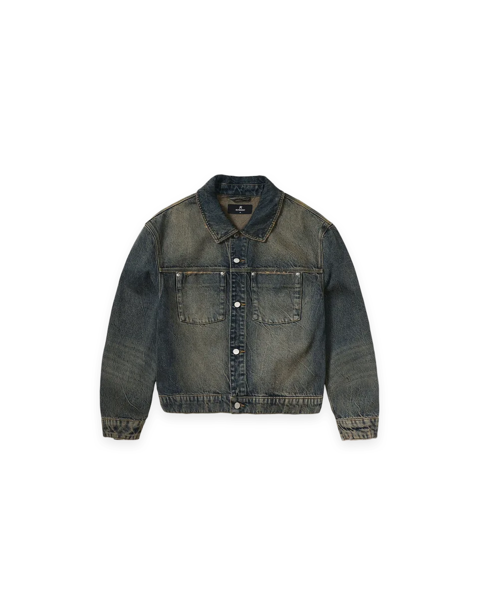 Represent Denim Trucker