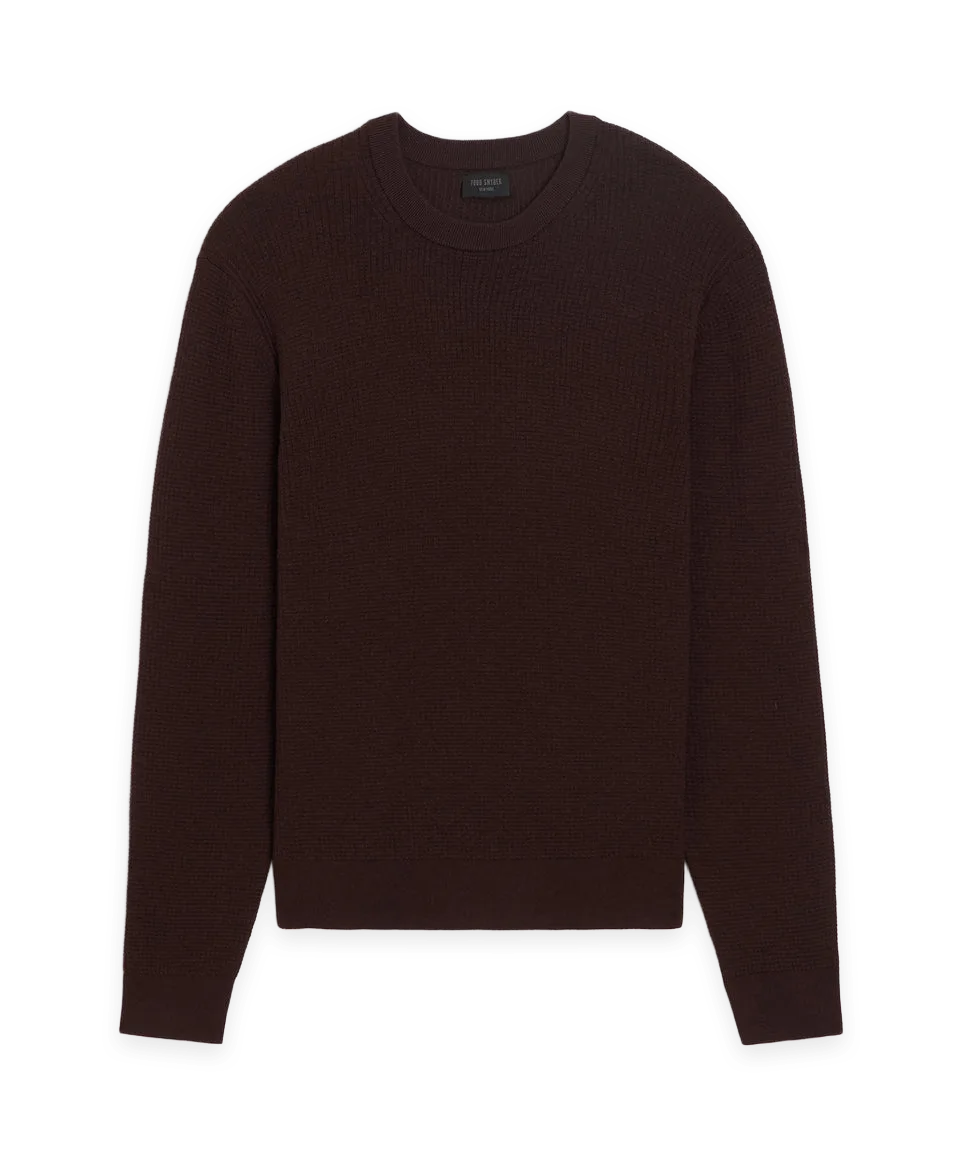 Todd Snyder Merino Surplus Sweater