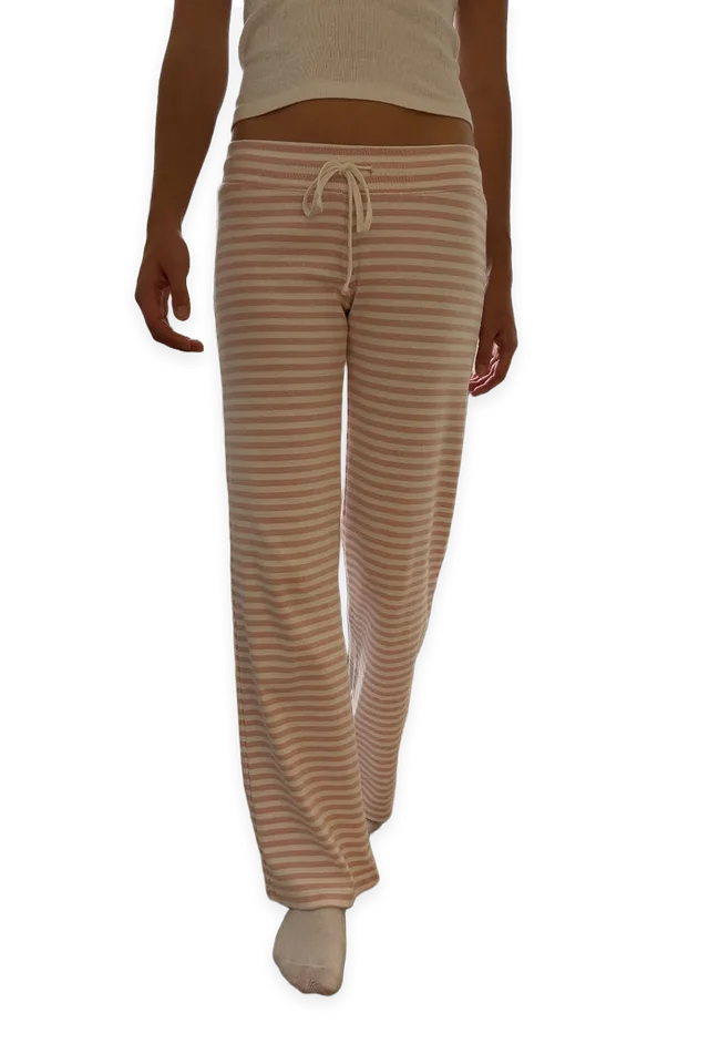 Brandy Melville Hilary Striped Pants