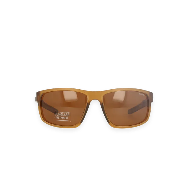 Champion Men's Polarized Rectangle Retainer Wrap · Medium