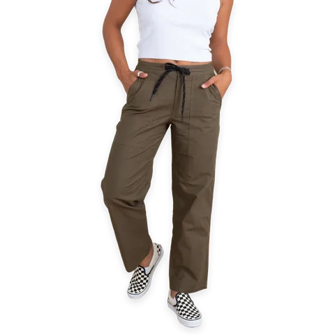 Roark Layover Pants · Military