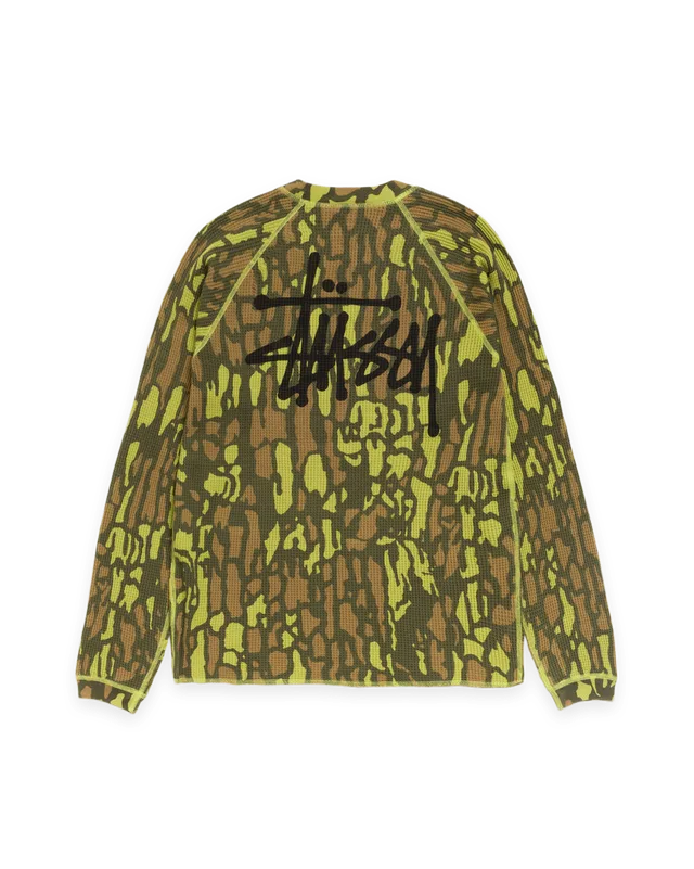 Stüssy BASIC STÜSSY THERMAL