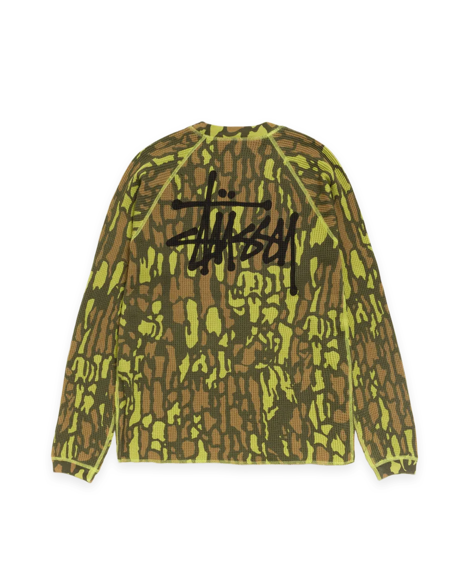 Stüssy BASIC STÜSSY THERMAL