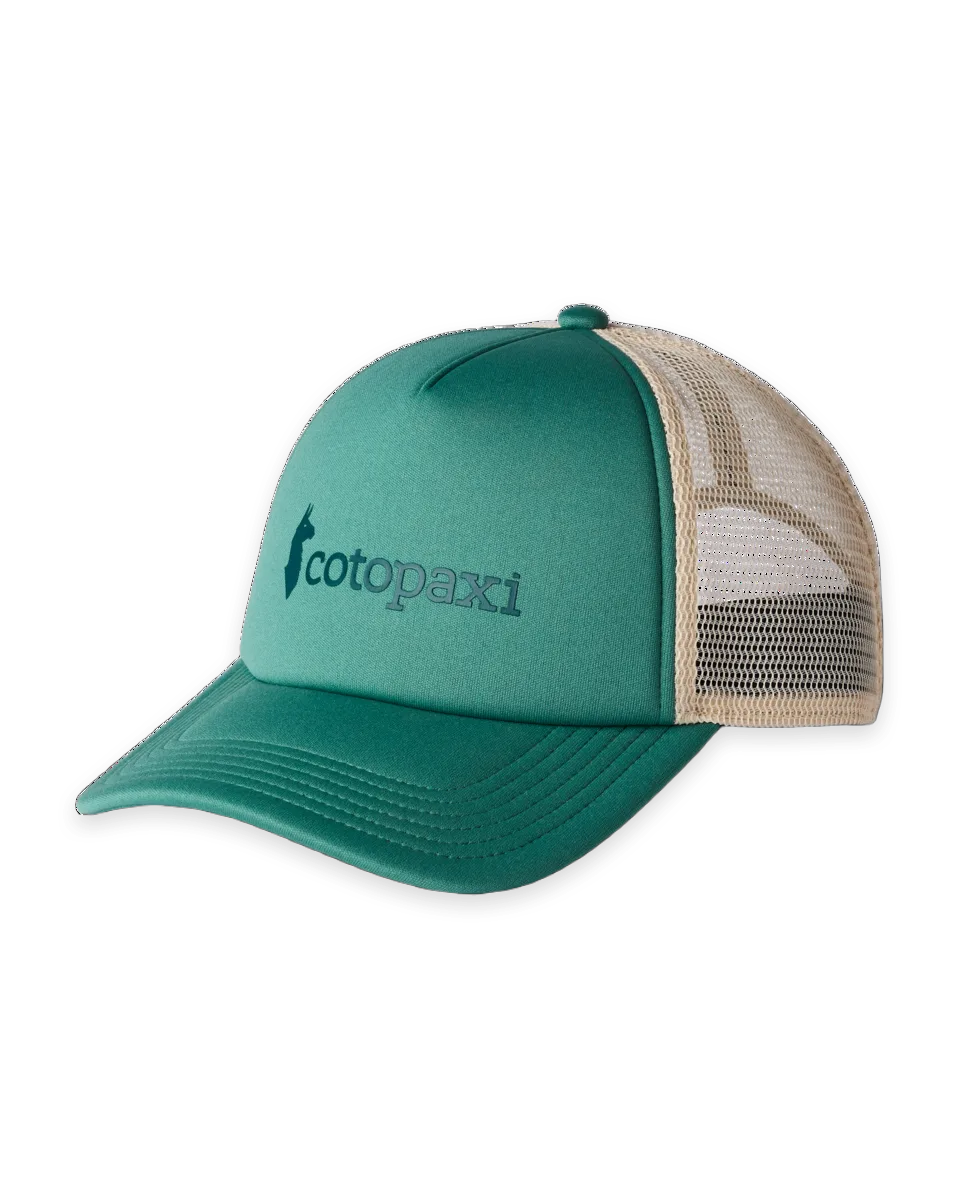 Cotopaxi Vintage Trucker Hat