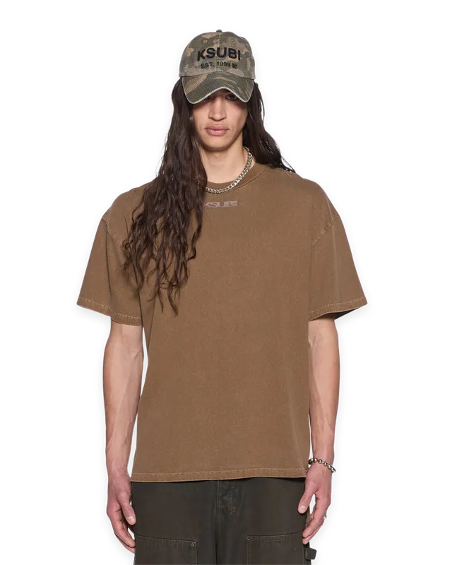 Ksubi SOTT EKCESS SS TEE ESPRESSO