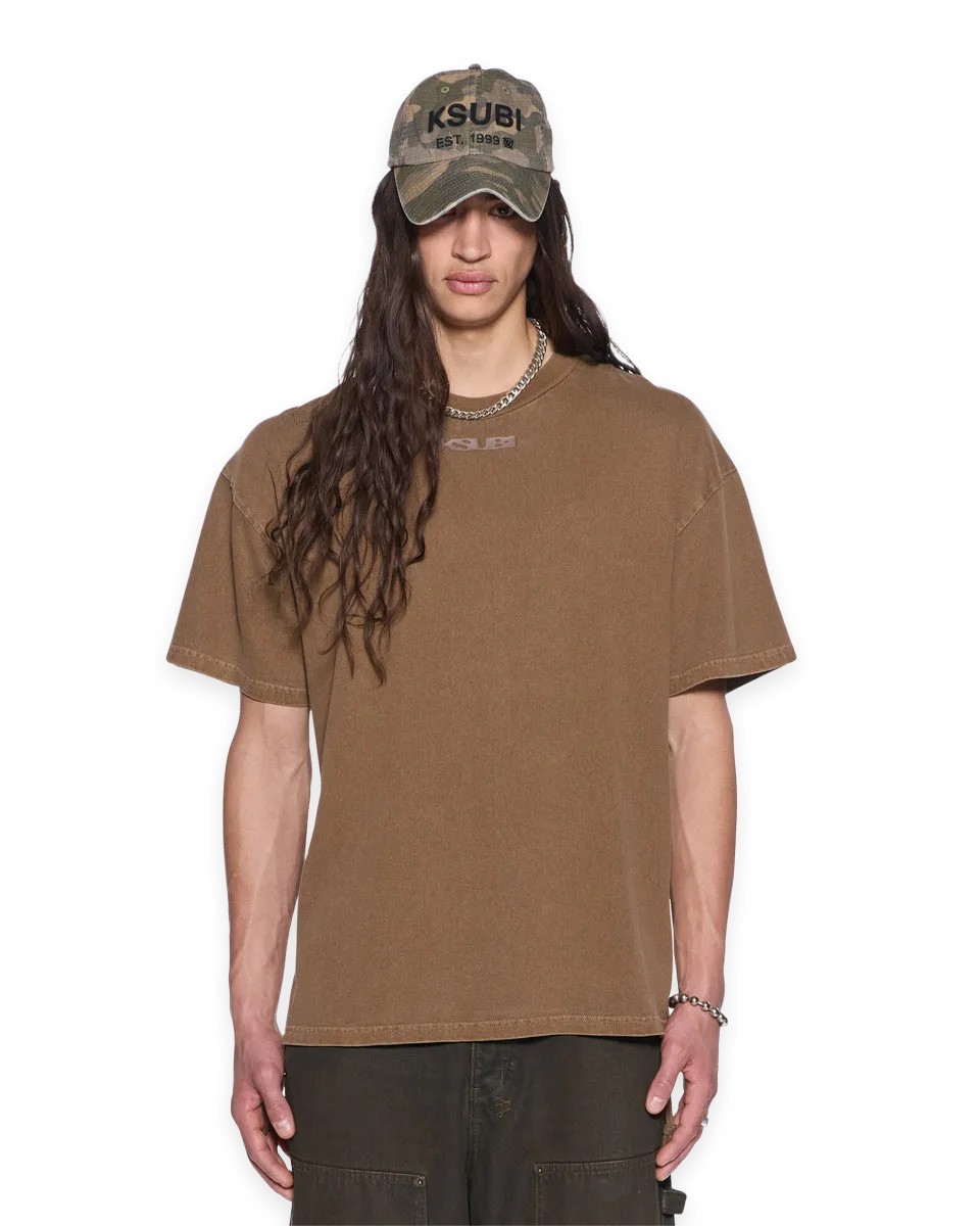 Ksubi SOTT EKCESS SS TEE ESPRESSO