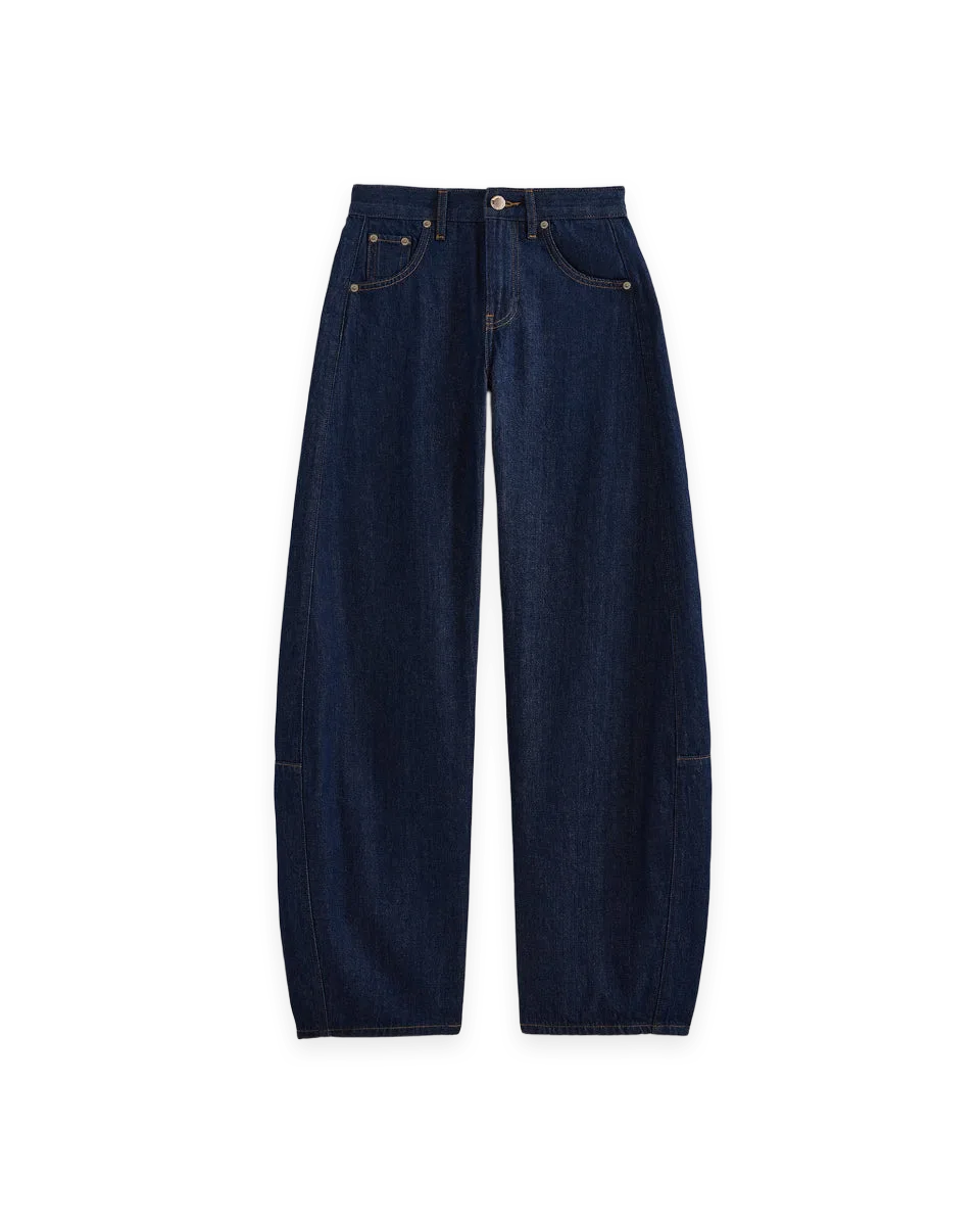 Everlane Baggy Barrel-Leg Jean, photo 2
