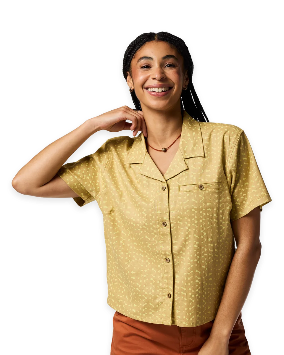 Cotopaxi Afuera Button Up Shirt · Women's