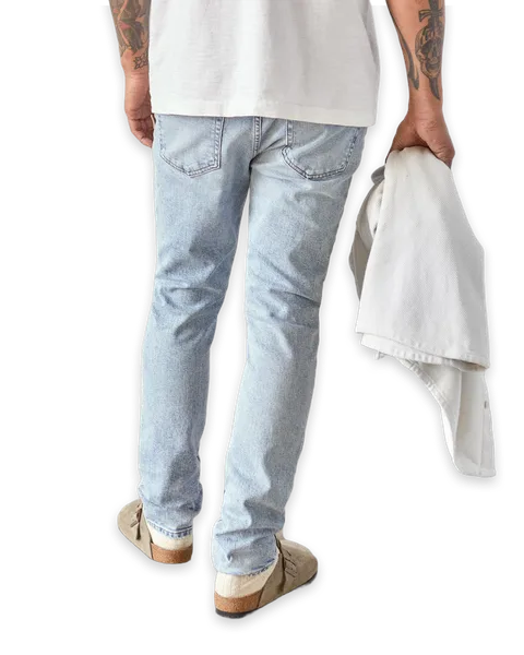 Outerknown The Cove Slim Jean · Outerworn