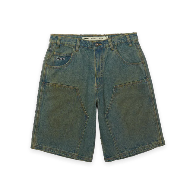 HUF Kinda Loose Double-Knee Short