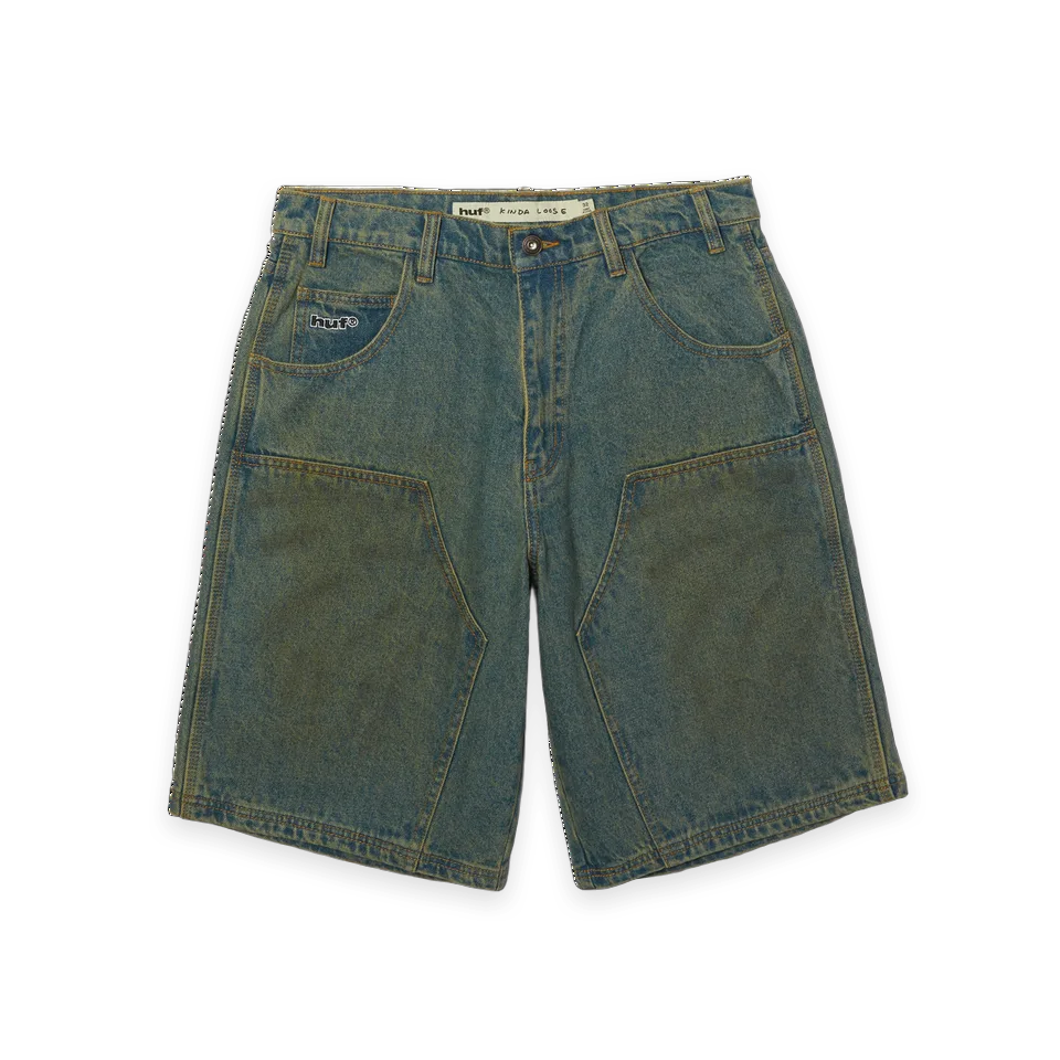 HUF Kinda Loose Double-Knee Short