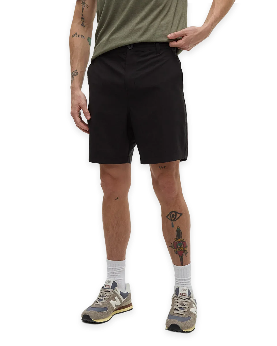 tentree Henson Hybrid Short