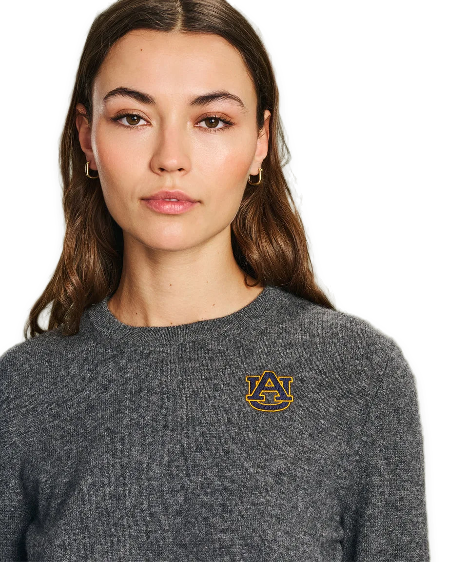 Naadam Women's Auburn University Cashmere Sweater