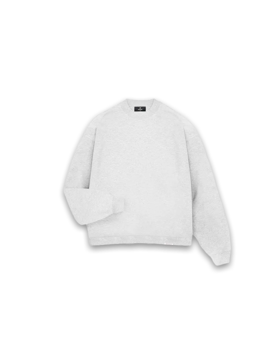 Represent Initial Boxy Sweater
