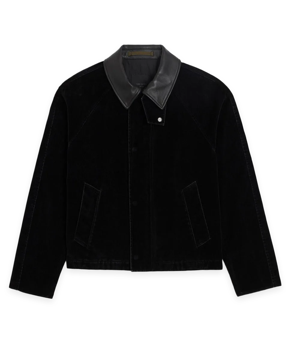 Todd Snyder Short Stable Jacket