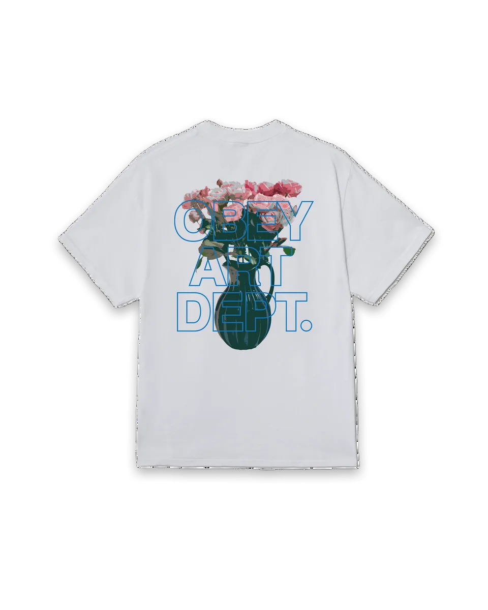 Obey OBEY ART DEPT. CLASSIC T-SHIRT
