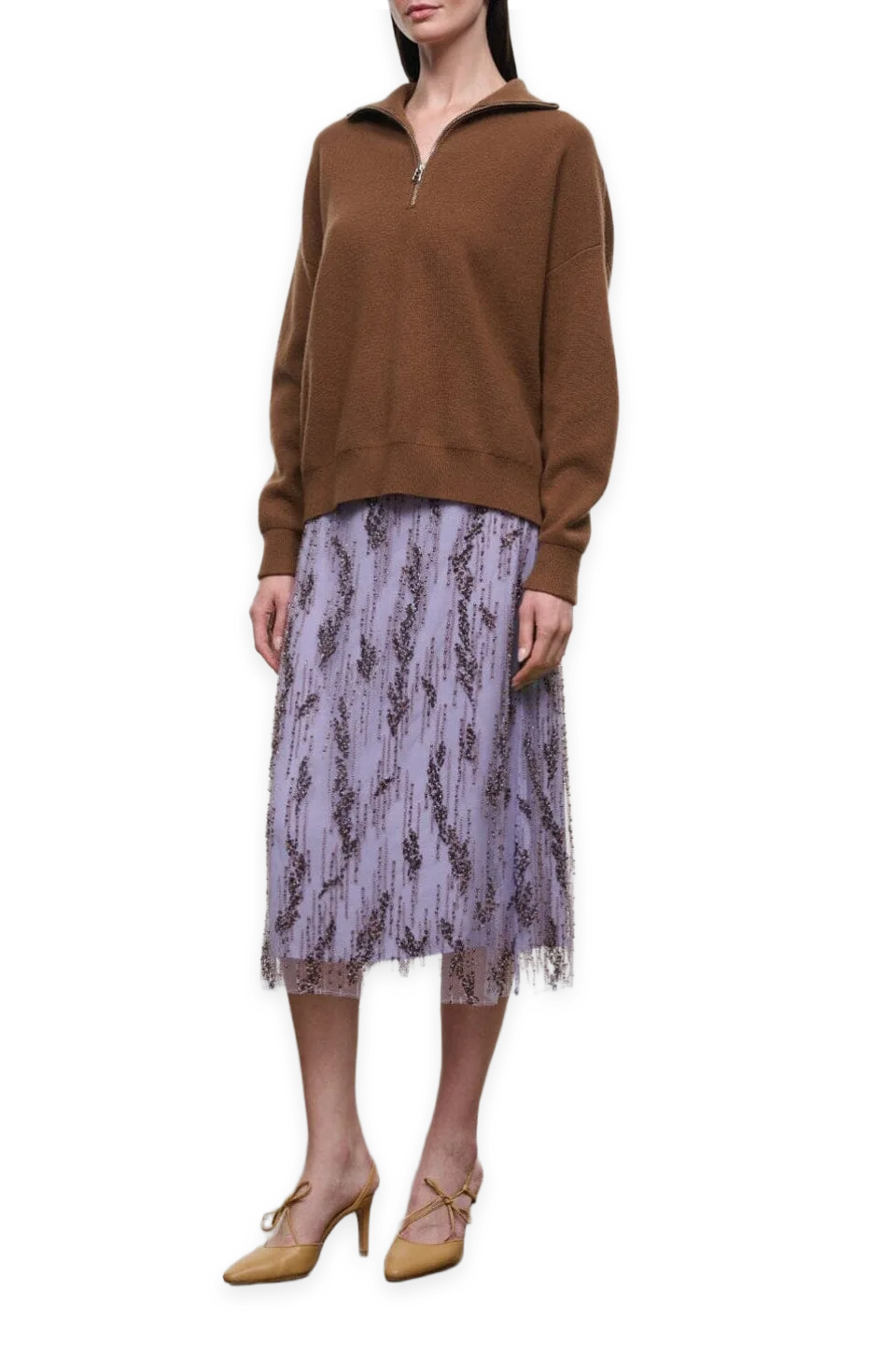 Staud Aviva Skirt