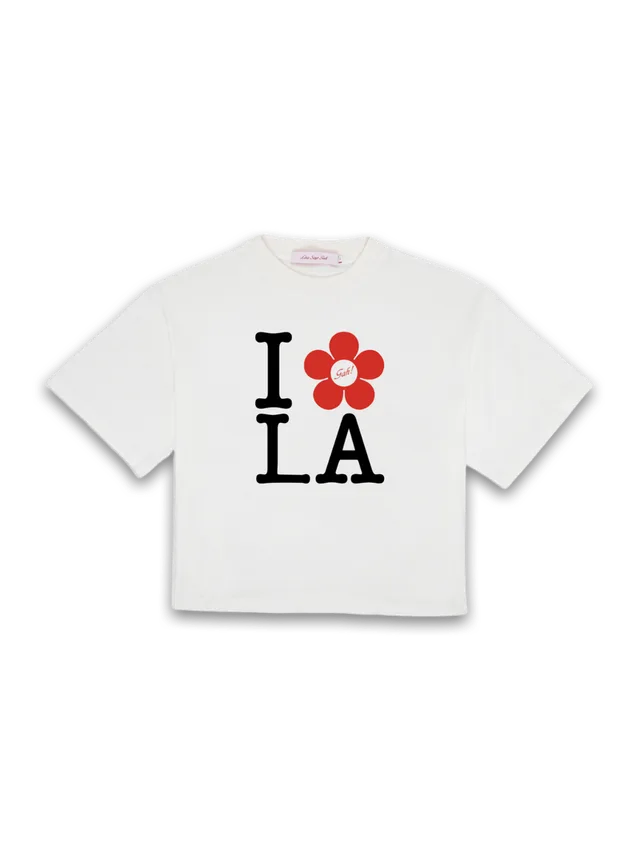 Lisa Says Gah Charlie Tee · I Gah LA