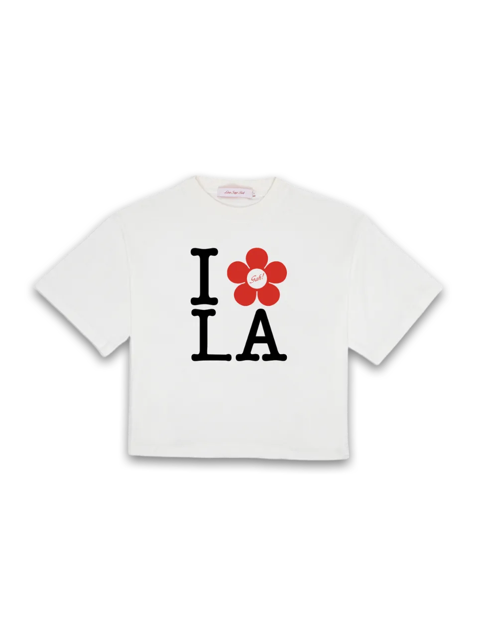 Lisa Says Gah Charlie Tee · I Gah LA