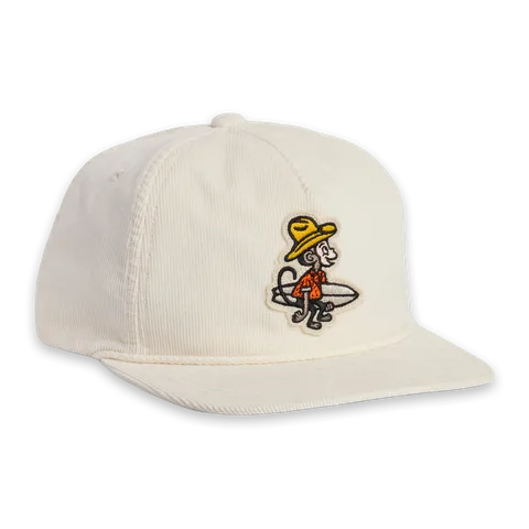 Howler Bros El Monito Surfs Snapback
