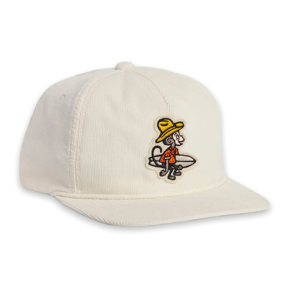 Howler Bros El Monito Surfs Snapback