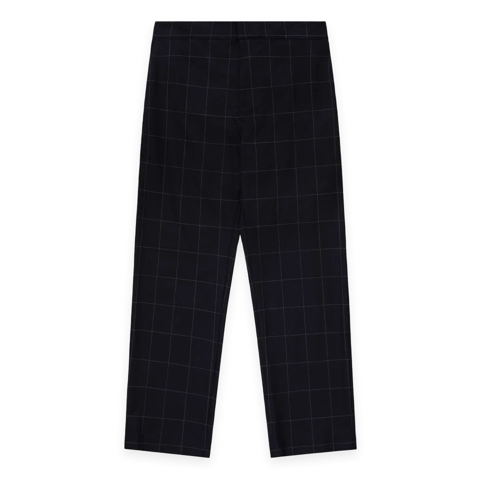 Aimé Leon Dore Windowpane Elasticated Waist Suit Trouser