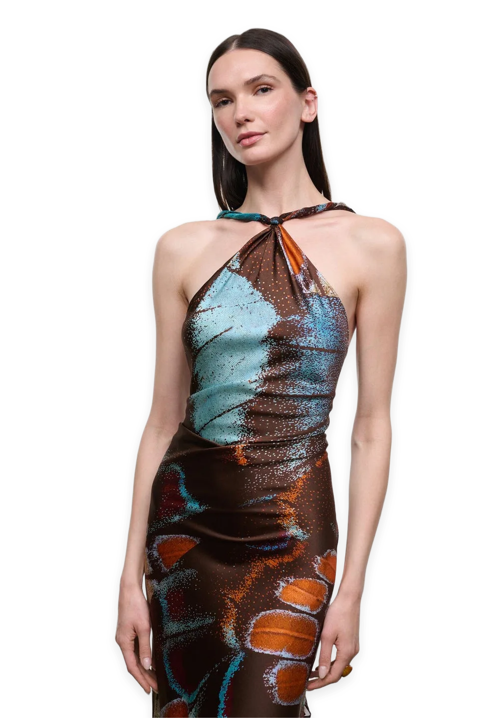 Staud Charli Silk Dress, photo 4