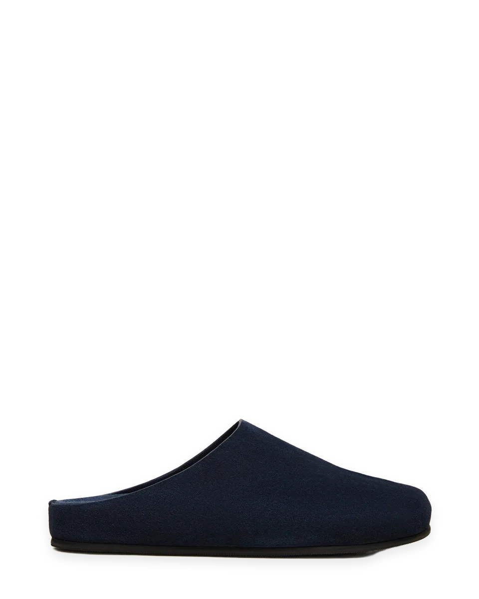 Steve Madden FERN NAVY SUEDE