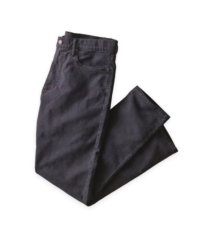 Marine Layer Flex Terry Pant · Athletic Fit