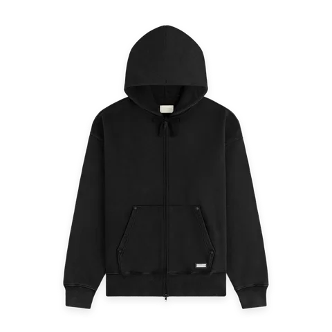 Aimé Leon Dore Washed Full Zip Hoodie