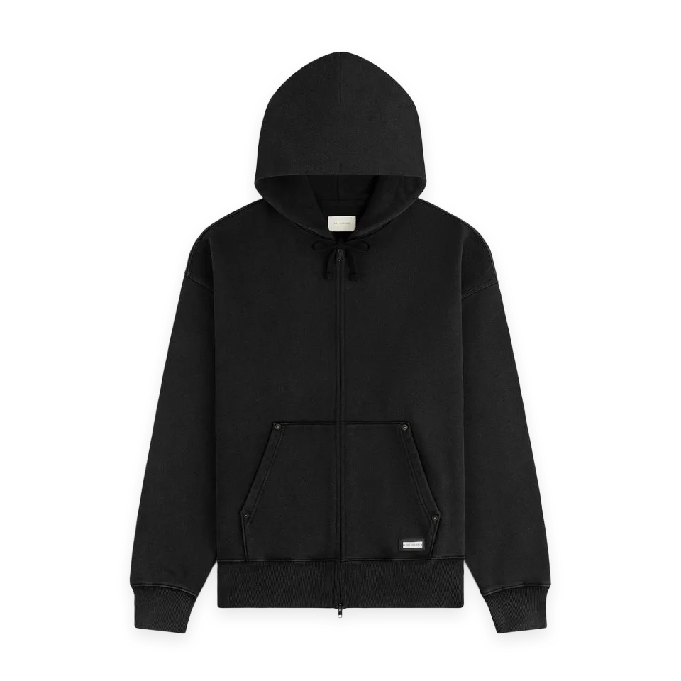 Aimé Leon Dore Washed Full Zip Hoodie