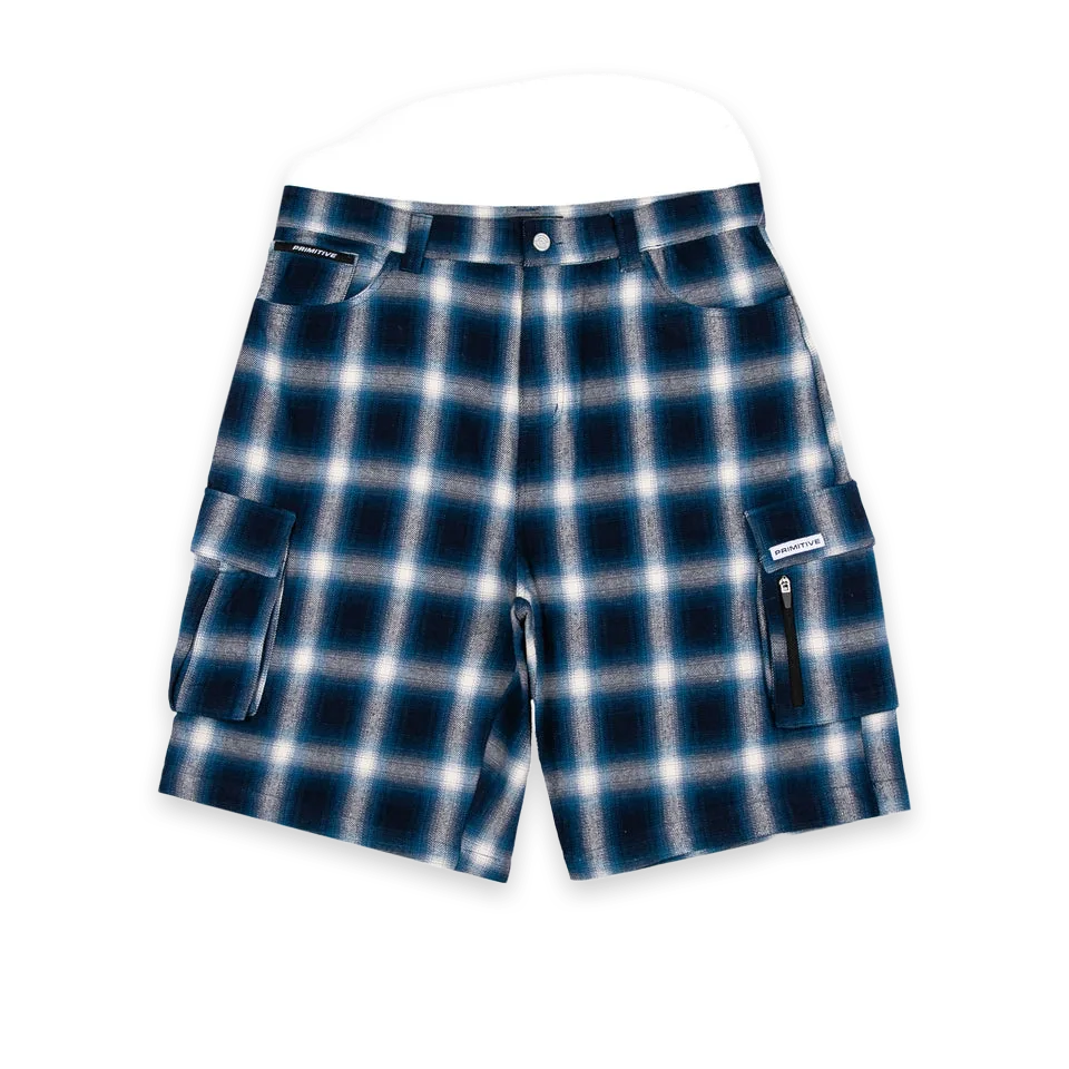 Primitive BLUR CARGO SHORTS