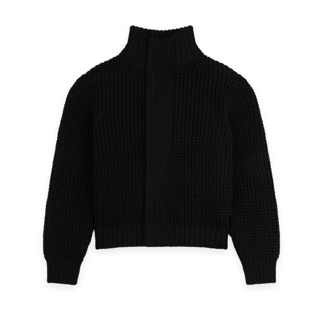 Aimé Leon Dore Merino Wool Full Zip Sweater